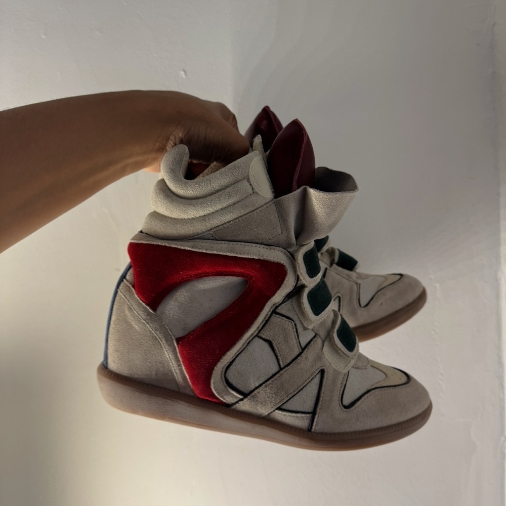 Isabel Marant Beckett